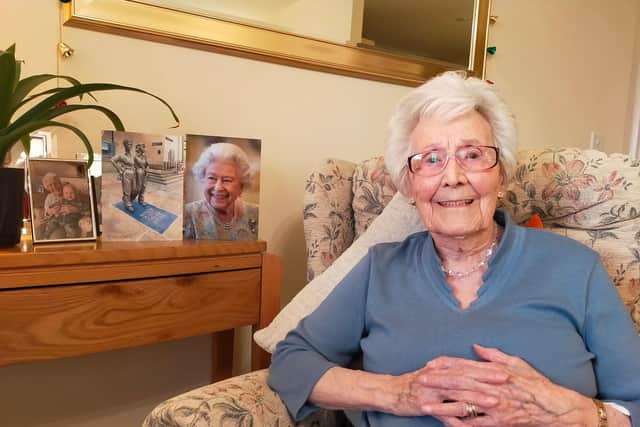 On her 100th birthday, Kathleen Roberts has reflected on how she might be the last of Sheffield's Women of Steel  - the female workforce that kept the city's steel industry alive during WWII.