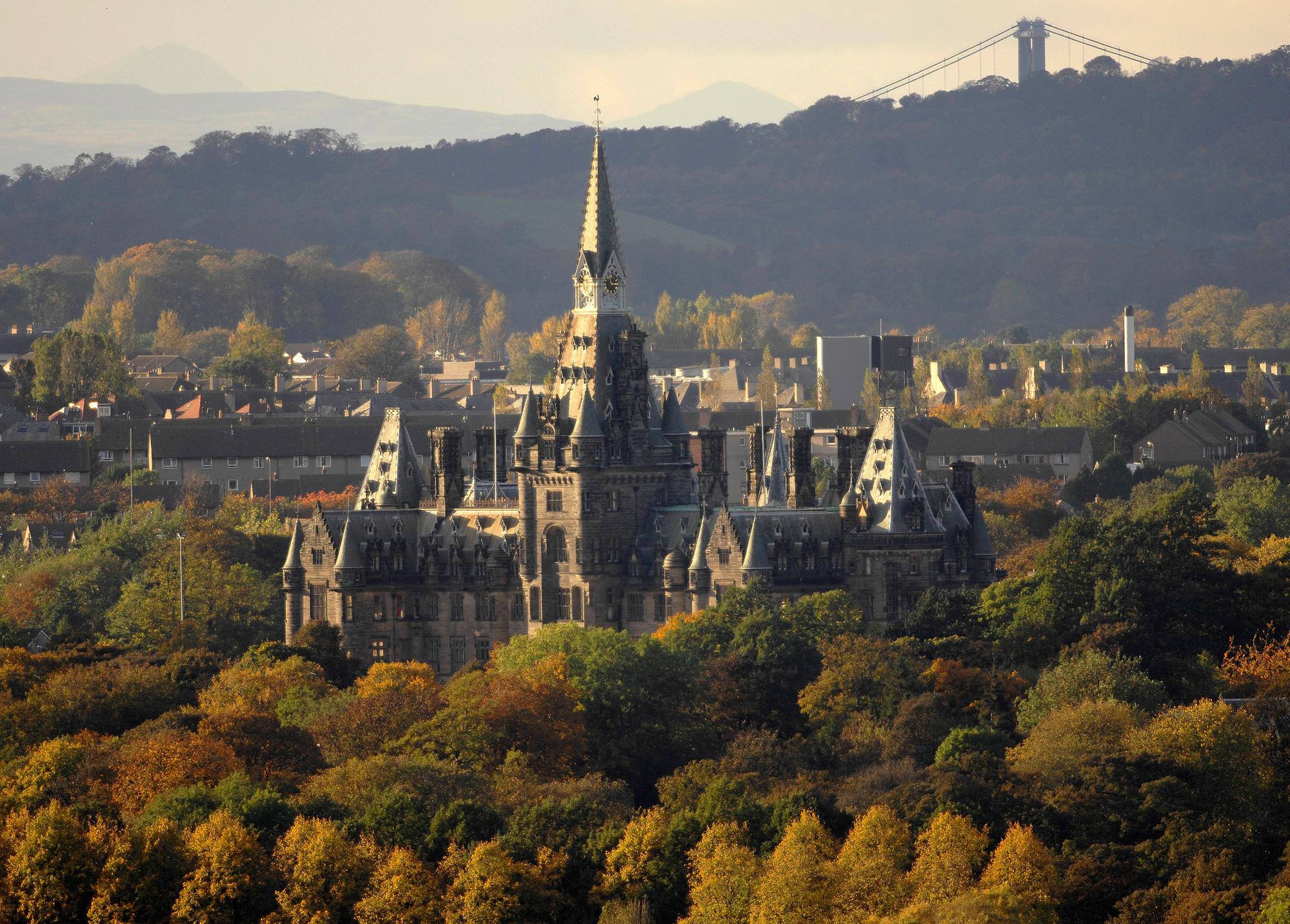 Fettes College.