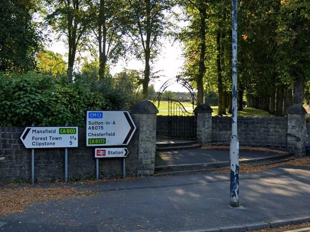 There were 10 new cases in Yeoman Hill and Maun Valley in the week ending December 30. Infections were up by three from the previous week or 42.9%.
