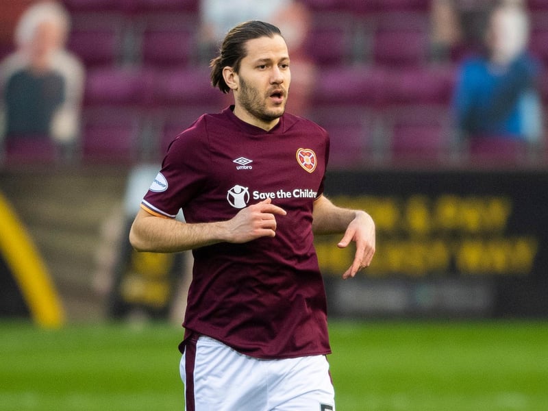 The Austrian built on his solid outing against Dunfermline. Well placed positionally and looked to progress the game with the ball, while supporting with forward runs. Made a sumptuous pass to set up Henderson.
