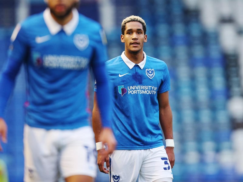 The teenager has made five appearances in the league and has an average WhoScored rating of 6.22.