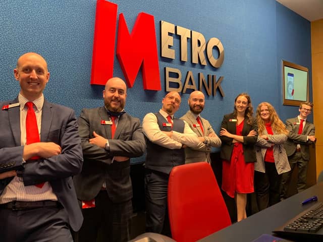 L2R Sheffield Metro Bank Mammoth Challenge participants include L2R Chris Gore, Tom Williams, David Ryder, Kyle Thomas, Sarah Cotterill, Liv Wade and Ben Shanks