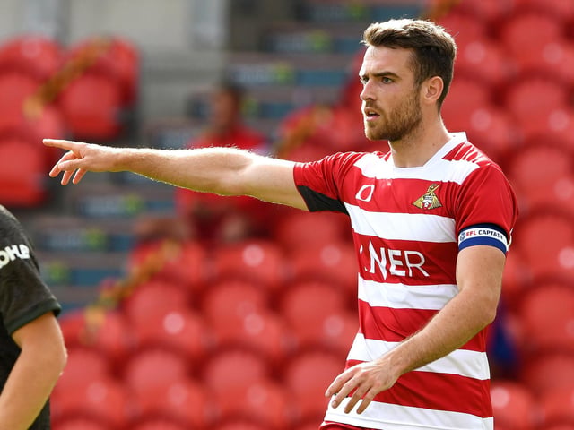 Struggled for his usual influence over the first half hour but grew into the game and became more dominant. He took the sting out of the Swindon press and got Rovers on the front foot. His pass for James’ second goal was sublime.