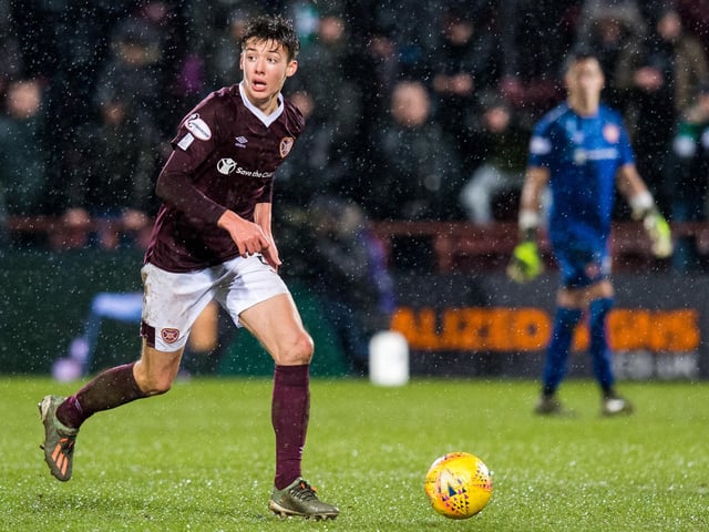 Celtic could spring a surprise and win the race to sign Aaron Hickey. The teenage defender has been heavily linked with Bayern Munich and Serie A side Bologna. Hickey joined Hearts from Celtic who have retained a sell-on clause for any deal. (Daily Telegraph)