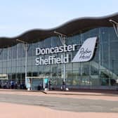 Petition to save Doncaster Sheffield airport nears 100,000 signatures.