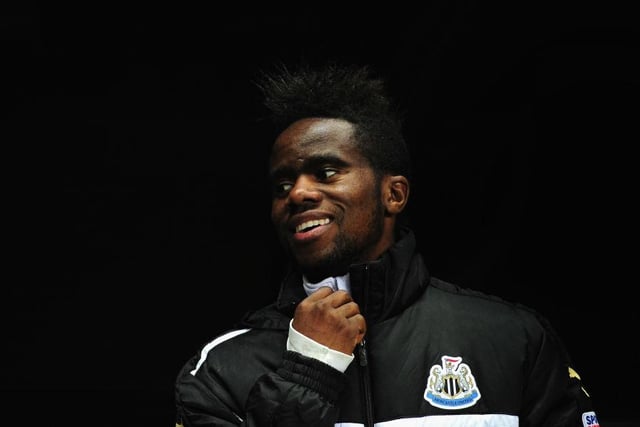 Gael Bigirimana only played 13 times for Newcastle United, and was hauled off by Alan Pardew against Arsenal. He’s only 29 now and plays for Tanzanian side Young Africans and the Burundi national side.