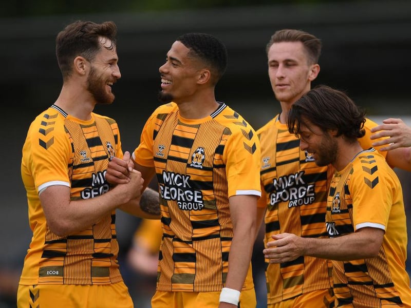 Relegation odds: 11/10
(Photo by Harriet Lander/Getty Images)