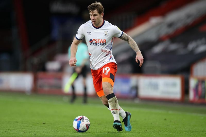 Several clubs, including Boro, were interested in the striker but Cardiff won the race to sign him after the 30-year-old left Luton.