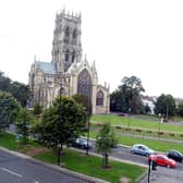 South Yorkshire’s mayor believes the whole Sheffield city region will benefit from Doncaster receiving city status, which is announced today. PIctured is Doncaster Minster