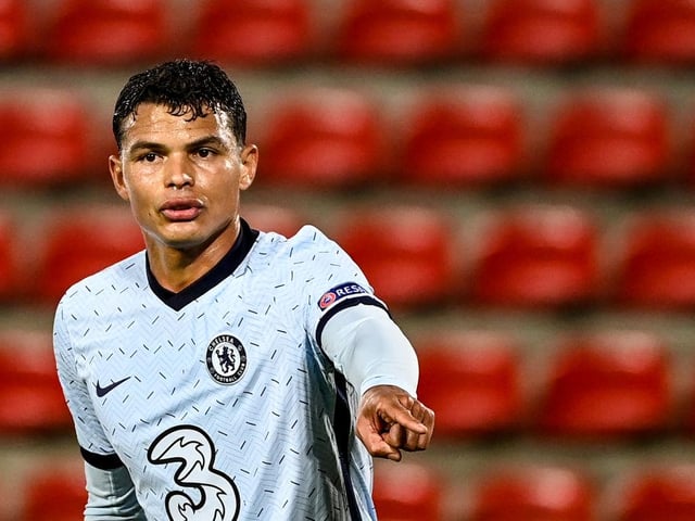 Chelsea have already opened talks with defender Thiago Silva over extending his stay at Stamford Bridge into a second season. (Tuttomercatoweb)