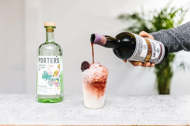 Mothership, the online drinks retailer set up by the founders of award winning cocktail bar Bramble is delivering premade cocktails to homes while independent bars in Edinburgh are closed, they also have an initiative where you can buy a round to drink once lockdown is over!