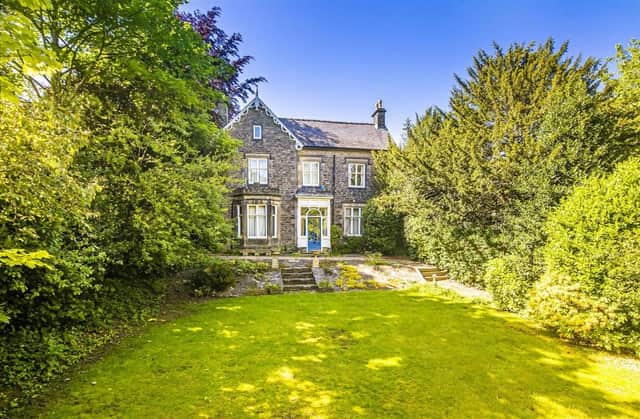 Cavendish Road is one of the more desirable addresses in Sheffield, with numerous detached houses many with incredible gardens.