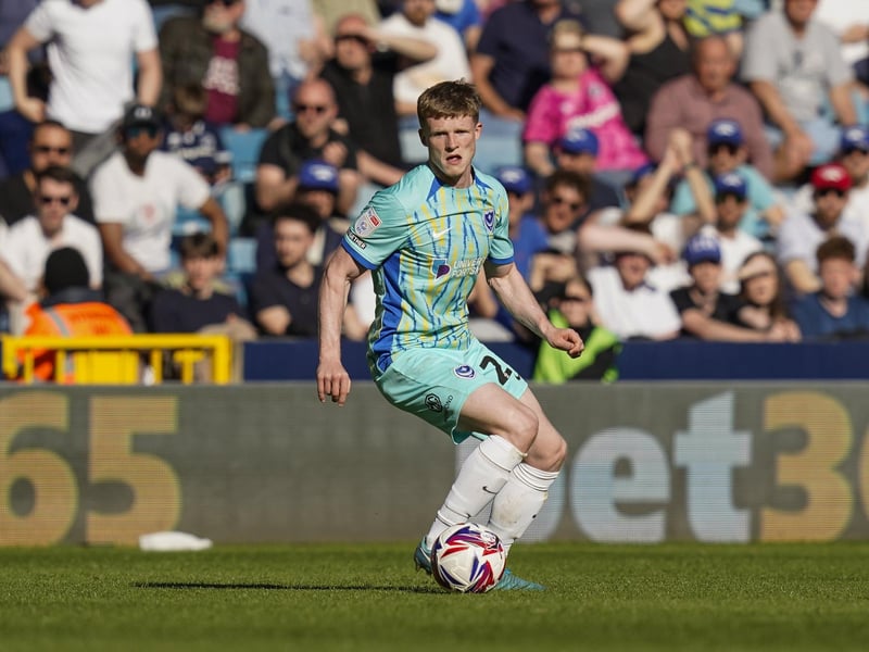 Relentless at both ends of the pitch after introduction for Jordan Williams after break. Didn’t give an inch at both ends of the pitch in fashion we’ve come to expect from Northern Irelland man,