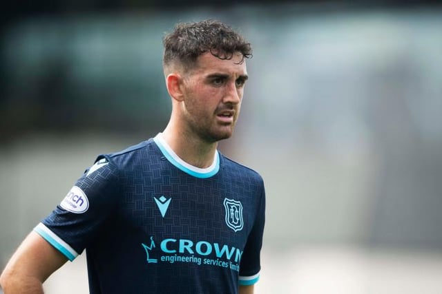 Dundee are preparing to lose their midfielder Shaun Byrne. The 28-year-old is wanted by Lincoln City and Bradford City with his contract expiring in the summer (Dundee Courier)