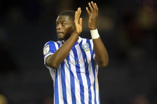 Sheffield Wednesday defender Dom Iorfa will be out until the new year with a hip injury.