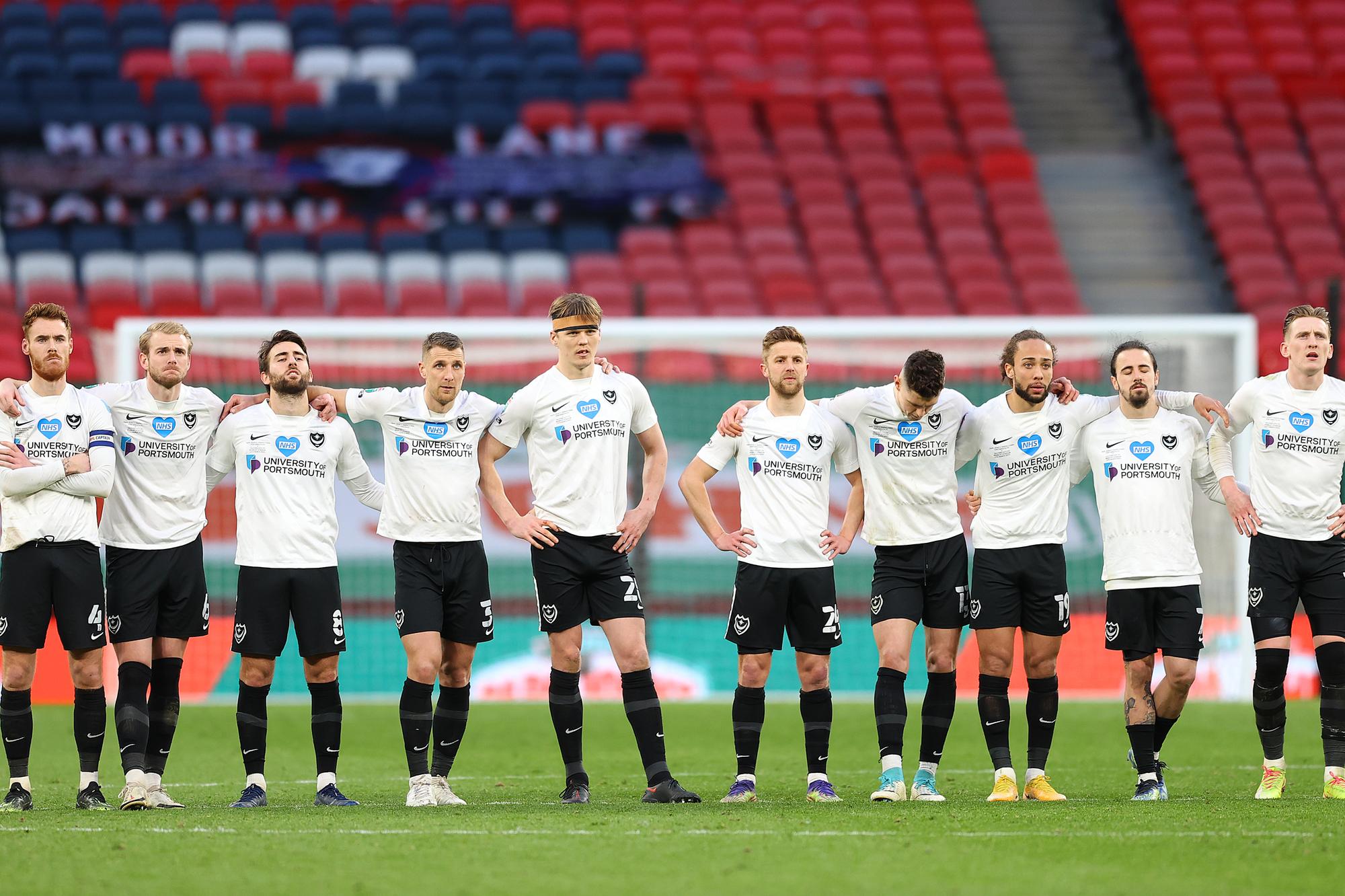 We take a look at the 13 events that shapped Pompey's 2021.
