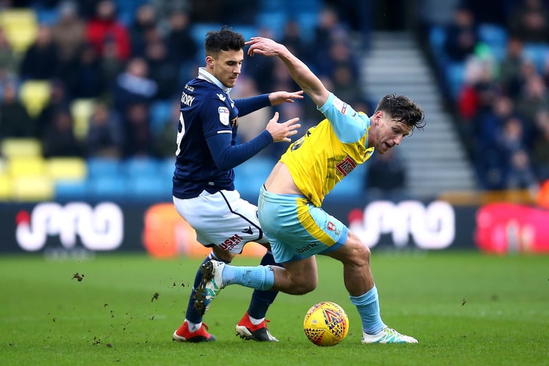 After a loan stint with Sunderland's League One rivals Crewe Alexandra this season, former Black Cats full-back Billy Jones has been let go by parent club Rotherham United.