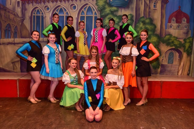 The Seaton Carew Academy of Dance panto was Cinderella in 2017. Can you spot someone you know?