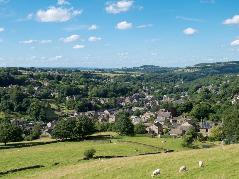 The town that inspired Last of the Summer Wine is a popular destination with visitors. The archetypal Yorkshire town is full of charm and perfect for an autumn stroll.