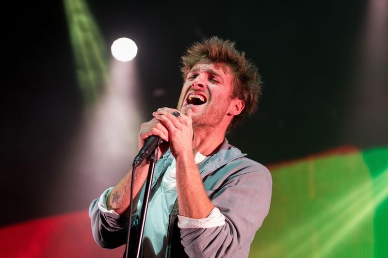 Paolo Nutini is one of many great Scottish singers who have performed at the Alhambra