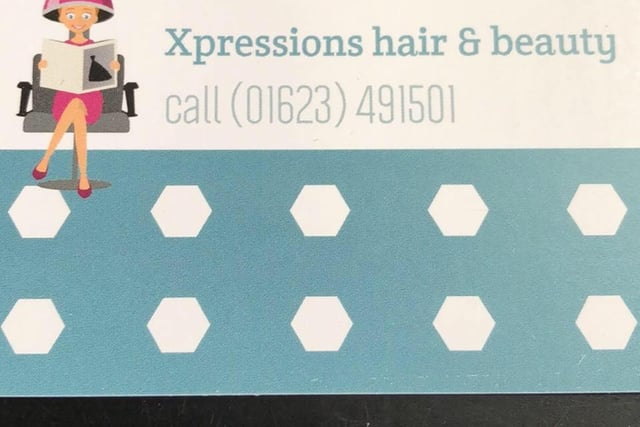 Jayne Smith recommended Xpressions hair and beauty in Blidworth.
She said: "Kerry White at Xpressions in Blidworth, she takes it on the chin and comes out smiling! 
"Looks after her customers, keeps us all updated on what’s happening and goes above and beyond to fit us in when she can. 
"She is an A+++ hairdresser to boot."
