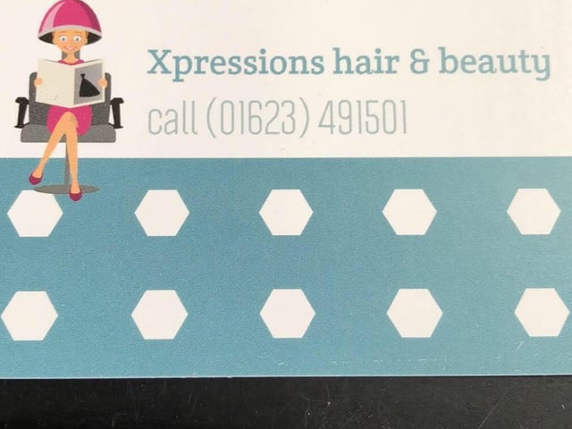 Jayne Smith recommended Xpressions hair and beauty in Blidworth.
She said: "Kerry White at Xpressions in Blidworth, she takes it on the chin and comes out smiling!
"Looks after her customers, keeps us all updated on what’s happening and goes above and beyond to fit us in when she can.
"She is an A+++ hairdresser to boot."