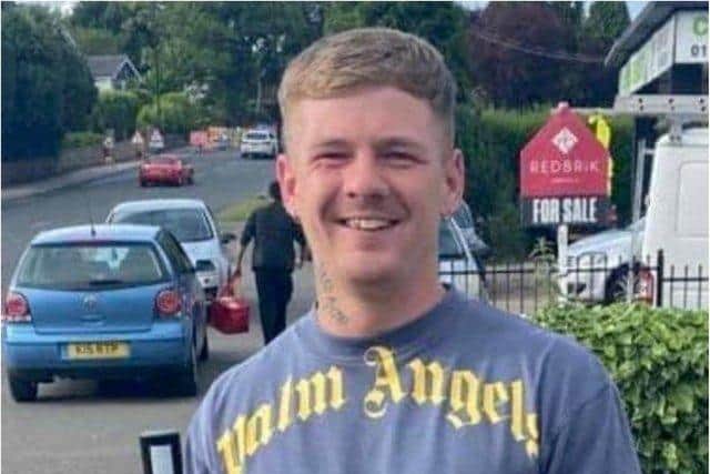 Macauley Byrne was stabbed to death when violence flared at the Gypsy Queen pub in Beighton, Sheffield, on Boxing Day