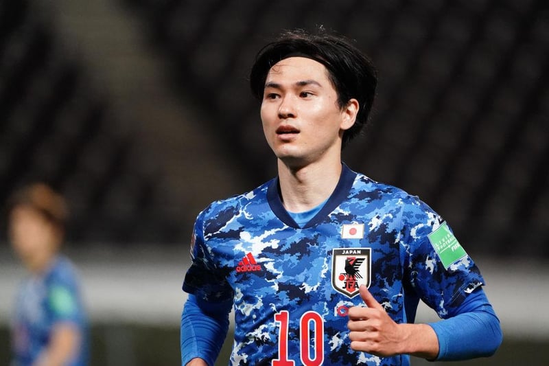 Liverpool will hold crunch talks with Takumi Minamino following international duty with the Japan international open to a return to Southampton next term. (Hampshire Live)

 
(Photo by Koji Watanabe/Getty Images)