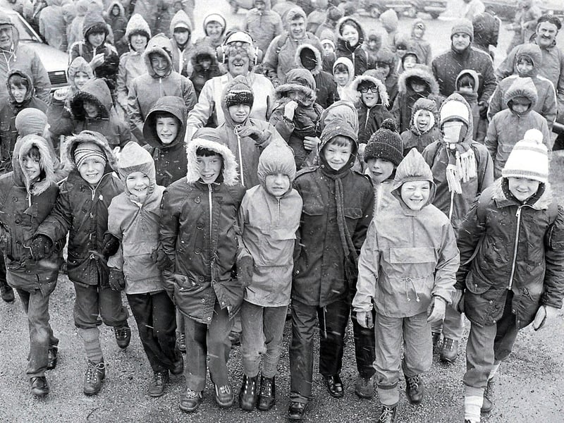 Can you spot any familiar faces?