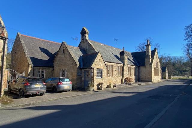 The Old School House in Warkworth is a Grade ll listed stone property which dates back to 1825. In an idyllic location on the River Coquet the title deeds include fishing and mineral rights over a section of the river.

It is being marketed by Walkers XChange with a price of offers over £795,000.