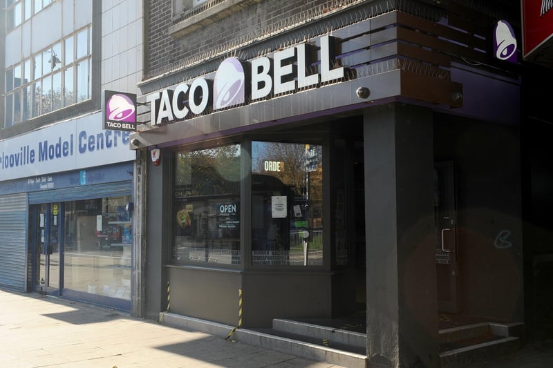 Taco Bell are kicking off results day by handing out free Crunchy Tacos for students. This offer is available all day from any of its 65 restaurants. Students can choose between a seasoned beef or black bean Crunchy Taco. You'll just need to show your results to a member of staff and there's no purchase necessary!