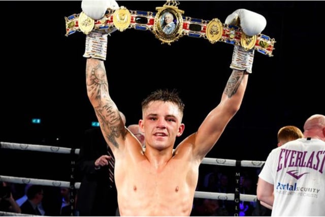 The 24-year-old boxer was already Commonwealth and British bantamweight champion, but added the European title to his collection in March and successfully defended it in August.
That takes his professional record to 11 wins out of 11.
The victories were mightily impressive. McGregor knocked reigning champion Karim Guerfi to the canvas three times in the first round in Bolton in March, McGregor winning before the first bell.
He then beat fellow Frenchman Vincent Legrand in four rounds in Belfast in August.
His year ended in personal turmoil with an injury and his dad being taken to hospital, but McGregor has plenty to be proud of in 2021.