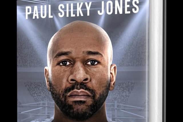 Paul Jones book cover