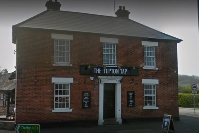 The Tupton Tap on Derby Road reopened in 2017, having been extensively refurbished following an 18-month closure.