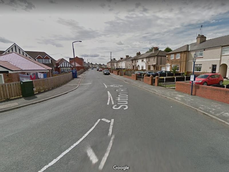 On or near Sutton Road: Three reports