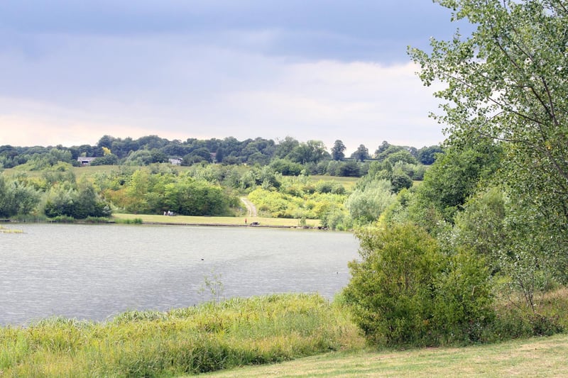 If you love spotting wildlife, visit Chesterfield's largest park which is home to coots, swans, Canadian geese and ducks. Wander around the beautiful lake and enjoy the spectacular views.
