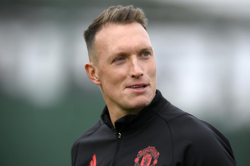 Phil Jones was born in Preston, grew up in nearby Clayton-le-Woods and attended Balshaw's CE High School in Leyland. He made his name at Blackburn Rovers before moving to Manchester United, and representing England. He is currently a free agent.