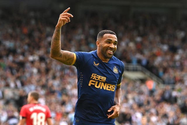 The best goalscorer at the club. Keep Wilson fit and he’s a 15+ goals a season No.9. 