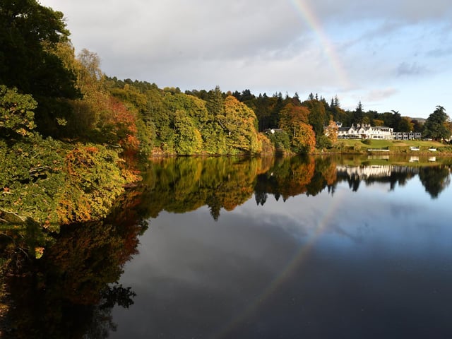 Loch Faskally.