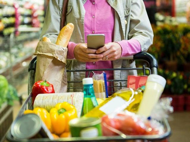 What people outwith Scotland think it means - To send communication to someone. What people in Scotland know it means - A name for your grocery shopping.