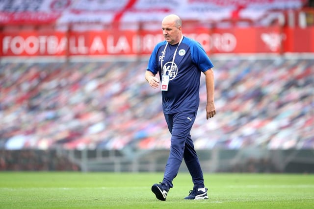 Current job: Unemployed. 

Last job: Wigan Athletic

Career win percentage: 43.4%


(Photo by Warren Little/Getty Images)