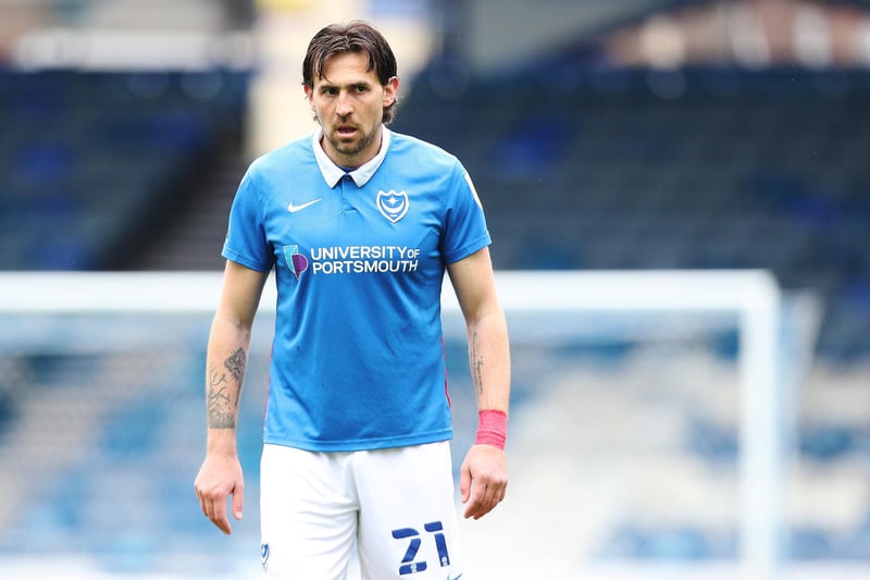 The 34-year-old defender was shown the door quickly after Pompey's failed promotion bid. The former Premier League player arrived in January with a big reputation - but ultimately failed to deliver for the Blues. It will be interesting to see where he ends up next - but at the moment he's not even part of the summer transfer window rumour mill. You would be hard pushed to see or hear anything about his next move at this moment in time.