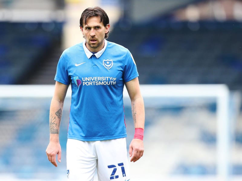 The 34-year-old defender was shown the door quickly after Pompey's failed promotion bid. The former Premier League player arrived in January with a big reputation - but ultimately failed to deliver for the Blues. It will be interesting to see where he ends up next - but at the moment he's not even part of the summer transfer window rumour mill. You would be hard pushed to see or hear anything about his next move at this moment in time.