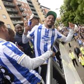 Jaden Brown says that he'd love to stay at Sheffield Wednesday. (Steve Ellis)