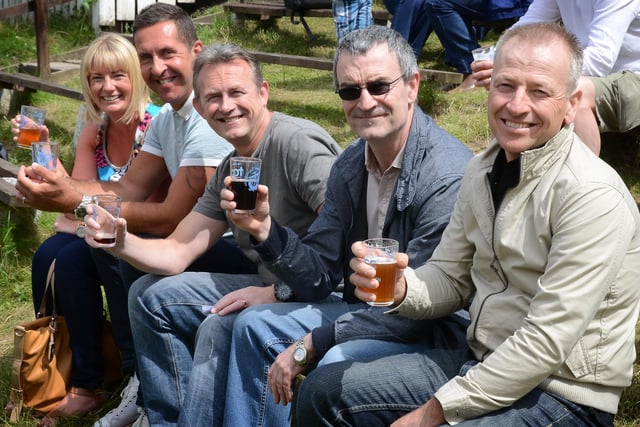What are your favourite memories of beer festivals in Sunderland and County Durham over the years? Share them by emailing chris.cordner@jpimedia.co.uk