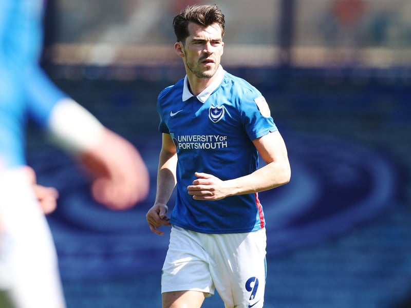 Netted a double against Accrington only two games ago and will be targeting more goals.