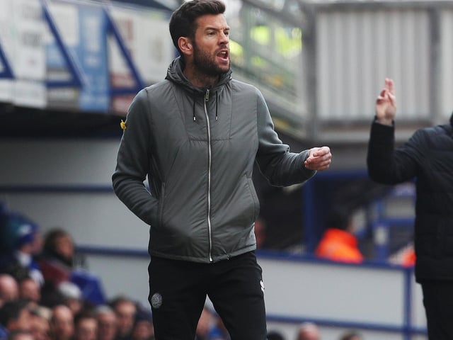 Brian Barry-Murphy's side are favourites to go down this season after losing key players such as Callum Camps and Ian Henderson. The Dale head to Swindon.