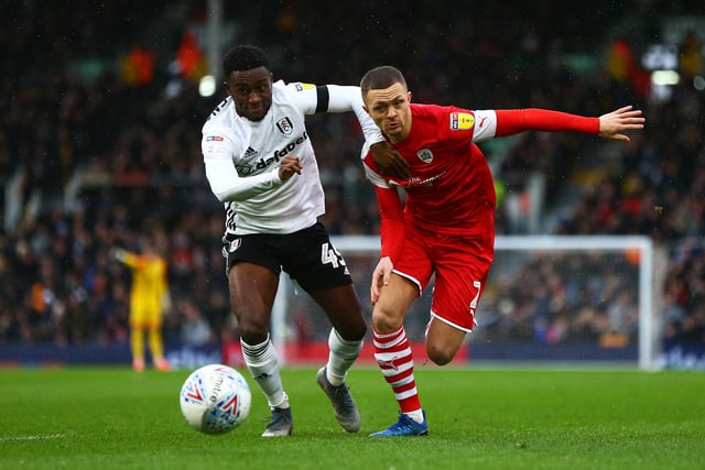 Bristol City and Swansea City are among a number of second tier sides chasing Fulham's Steven Sessegnon. The 20-year-old could be allowed to leave on loan this season to gain more first team experience. (Bristol Post)