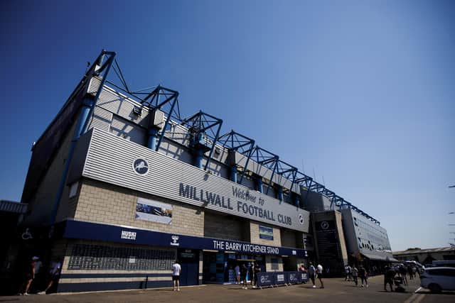 Sheffield United visit Millwall in the third round of the FA Cup today: Chloe Knott/Getty Images