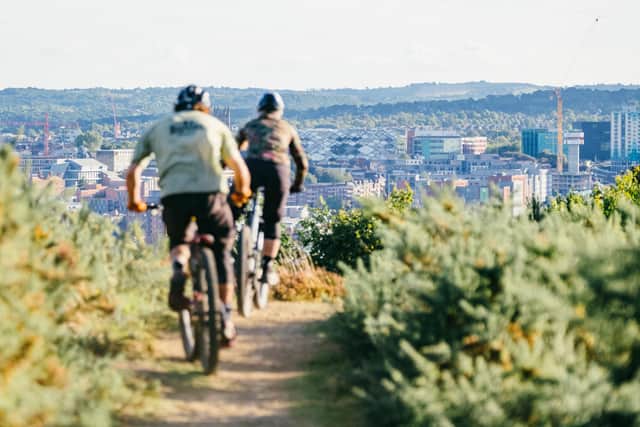 Sheffield's Festival of the Outdoors will return in March with an action-packed line up including an adventure film festival, half marathon, pollen market, international climbing competition and family events.